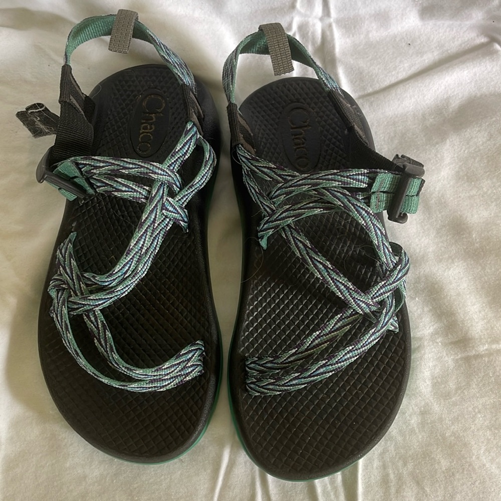 Chaco MultiStrap Sandals Size 3